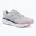 Women's running shoes New Balance Fresh Foam Evoz V4 grey matter/pink heat/blue oyster