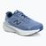 Women's running shoes New Balance Fresh Foam 860's V15 fairweather blue/silver metallic