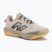 Women's running shoes New Balance Dynasoft Nitrel V6 linen/white peach/castlerock
