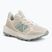 Men's running shoes New Balance Dynasoft Tektrel V1 linen/mosaic green