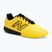 Football boots New Balance Furon Pro V8 IN punch yellow/black 100/fire cracker