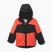 Children's ski jacket Columbia Mighty Mogul III zing/black
