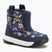 Children's snow boots Columbia Youth Snowtrot Mid nocturnal/wildflower whimsy