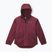 Children's rain jacket Columbia Rainy Trails II Fleece rich wine