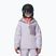 Children's ski jacket Columbia Holcomb Grove lavender pearl/shale purple