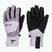 Women's trekking gloves Columbia PowBound lavender pearl/shale purple/black