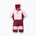 Children's ski set Columbia Buga IIi Set satin pink/rich wine