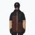 Men's snowboard jacket Columbia Coreshot tobacco/black/canoe