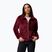 Women's sweatshirt Columbia Fire Side II Sherpa Full Zip rich wine