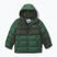 Children's insulated jacket Columbia Pike Lake II Hooded rain forest/greenscape