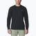 Men's sweatshirt Columbia Explorers Canyon black/branded blanket