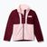 Men's sweatshirt Columbia Back Bowl II Full Zip rich wine/satin pink