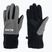 Men's trekking gloves Columbia Sequoia Grove city grey/black
