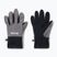 Men's trekking gloves Columbia Sequoia Grove city grey/black