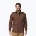 Men's shirt Columbia Landroamer Twill tobacco