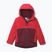 Children's ski jacket Columbia Alpine Action III Rich Wine melange/mountain red