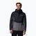 Men's rain jacket Columbia Pouring Adventure III black/city grey