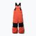Children's ski trousers Columbia Holcomb Grove Bib zing/black