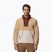 Men's sweatshirt Columbia Sequoia Grove Half Zip Fleece canoe/dark stone/tobacco