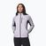 Women's hybrid jacket Columbia Arctic Crest Hybrid Full Zip lavender pearl/black