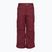 Children's ski trousers Columbia Starchaser Peak III rich wine