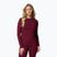 Women's thermal active sweatshirt Columbia Midweight Stretch rich wine