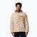 Men's fleece sweatshirt Columbia Winter Pass Reversible canoe/dark stone/peaked tonal