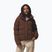 Women's down jacket Columbia Amaze Puff Hooded tobacco