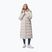 Women's down coat Columbia Amaze Puff Long Hooded dark stone