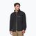 Men's fleece sweatshirt Columbia Fast Trek Overlay Full Zip black