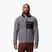 Men's fleece sweatshirt Columbia Fast Trek Overlay Full Zip city grey/black