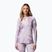 Women's thermal active sweatshirt Columbia Omni-Heat Infinity Knit shale purple snowflight tonal