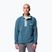 Men's fleece sweatshirt Columbia Helvetia II Half Snap Fleece everblue