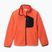 Children's fleece sweatshirt Columbia Fast Trek IV Fleece Full Zip zing/black