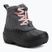 Children's snow boots Columbia Youth Powderbug Alpine graphite/pink haze