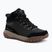 Women's shoes Columbia Burnsider Waterproof black/wet sand