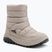 Women's snow boots Columbia Snowtrot Mid soft taupe/shark