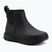Women's winter boots Columbia Snowtrot Slush black/sea salt
