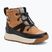 Snow boots Sorel Youth Whitney Mid Wp 253 tawny buff/black