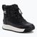 Children's snow boots Sorel Youth Whitney Mid Wp black/sea salt