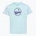Children's T-shirt Columbia Mission Lake II SS Graphic marine light/bubbly scoped view