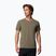 Men's T-shirt Columbia Diamond Peak Pro stone green