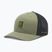 Baseball cap Columbia Mesh Ball stone green/columbia c-tree