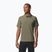 Men's T-shirt Columbia Diamond Peak Pro Polo stone green