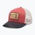 Baseball cap Columbia Mesh Snap Back washed red/shark/dark stone/iron
