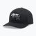 Baseball cap Columbia Lost Lager 3D Stretch Snapback black/scenic stroll