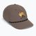 Baseball cap Columbia Ecoscape 3D Stretch Snpback iron/fox