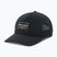 Baseball cap Columbia Mountaincap II 3D Stretch Snapback black/outdoor original