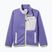 Children's fleece sweatshirt Columbia Fast Trek V Full Zip stormwatch/lavender pearl