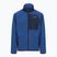 Children's fleece sweatshirt Columbia Fast Trek V Full Zip mountain blue/collegiate navy